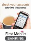 First Mobile Banking